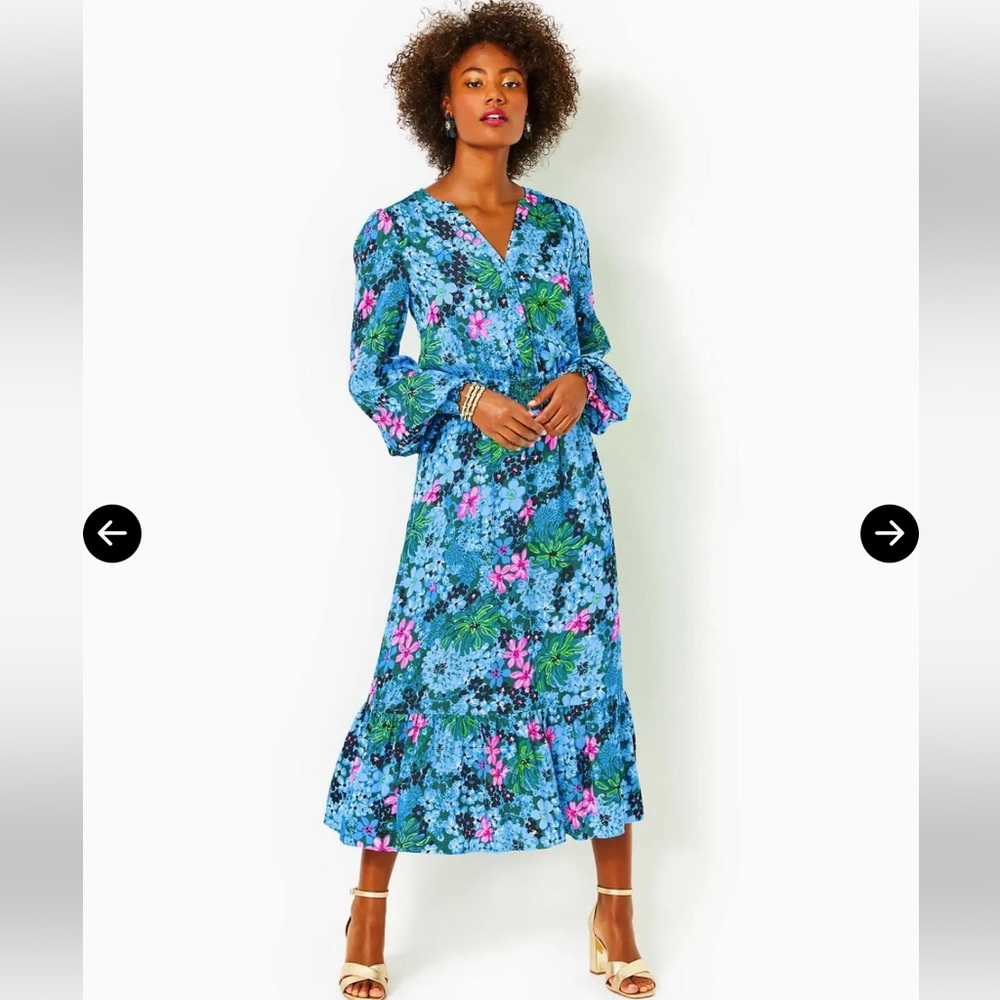 Lilly Pulitzer Dress NWT